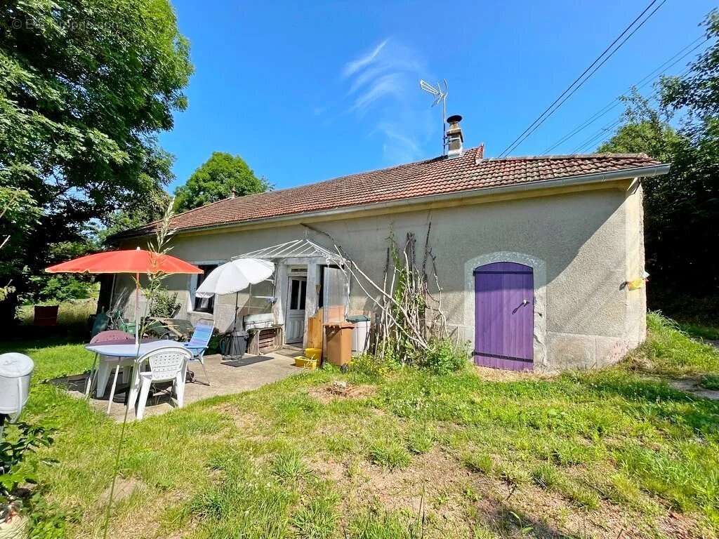 Bourgogne, Parc du Morvan, Secteur Moux en Morvan, maison de campagne 65 m² environ sur plus de 2000 m² de terrain. - photo 9