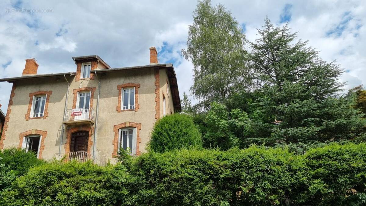 Maison à PLANFOY