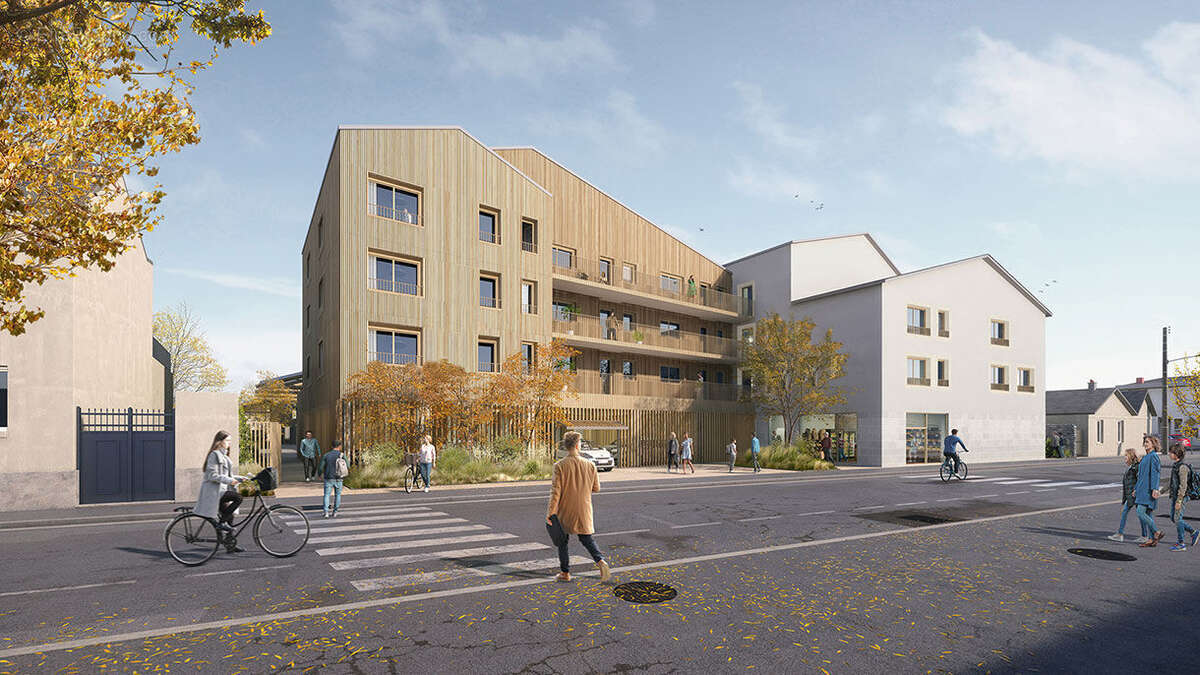 Appartement à TOURS