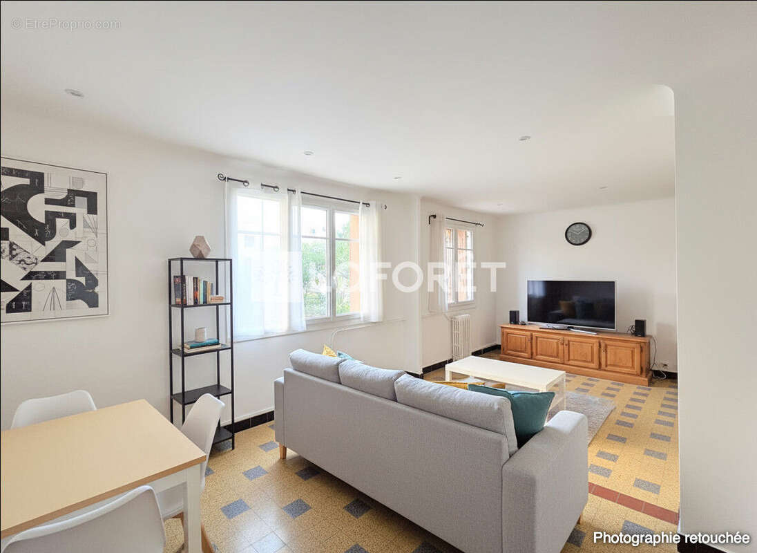 Appartement à TOULON