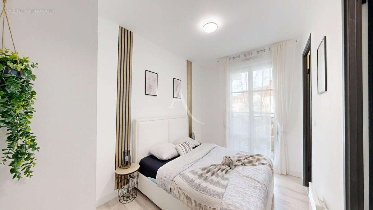 Appartement à VAUREAL