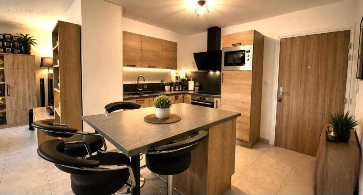 Photo 3 - Appartement à AMNEVILLE