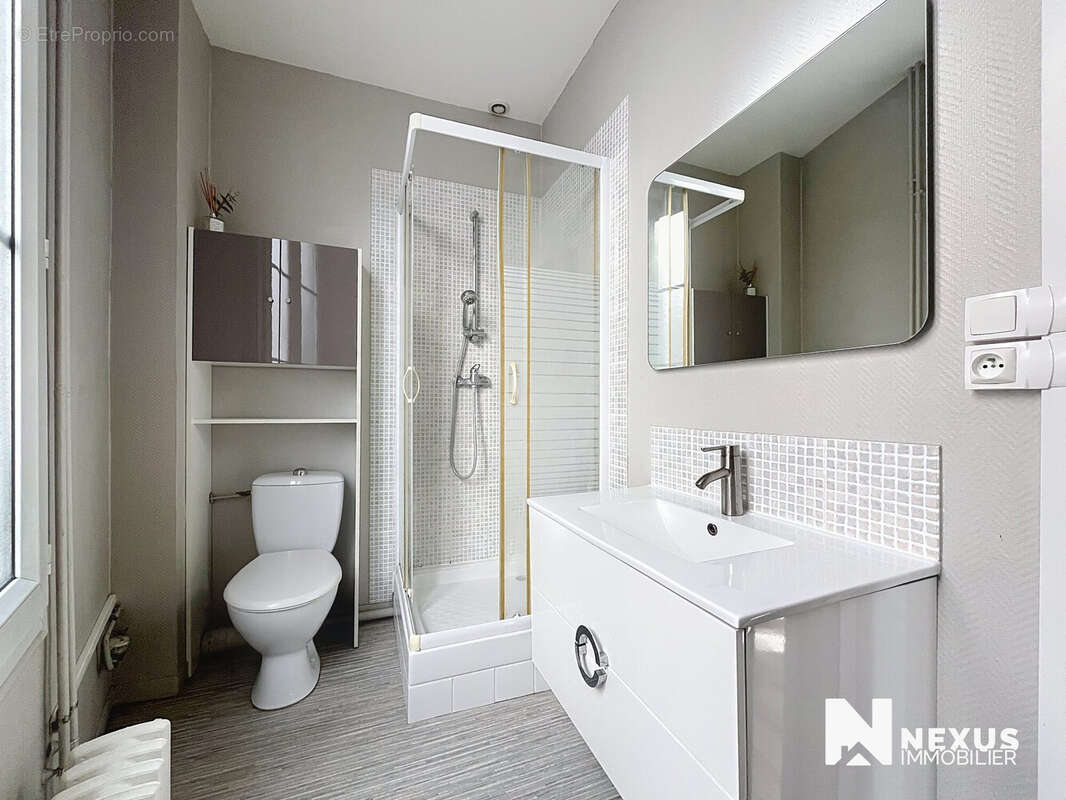 Appartement à ROUEN