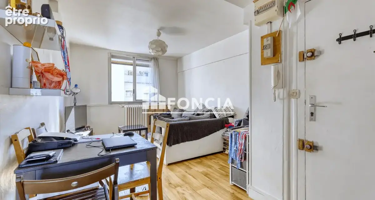 Photo Appartement à Issy-Les-Moulineaux au prix de 365 000€