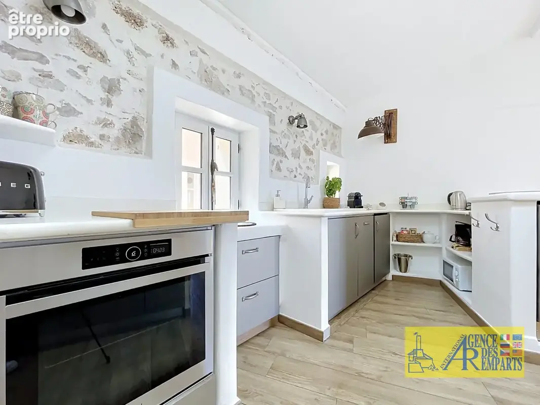 Maison de caractère avec vue mer exceptionnelle - photo 15