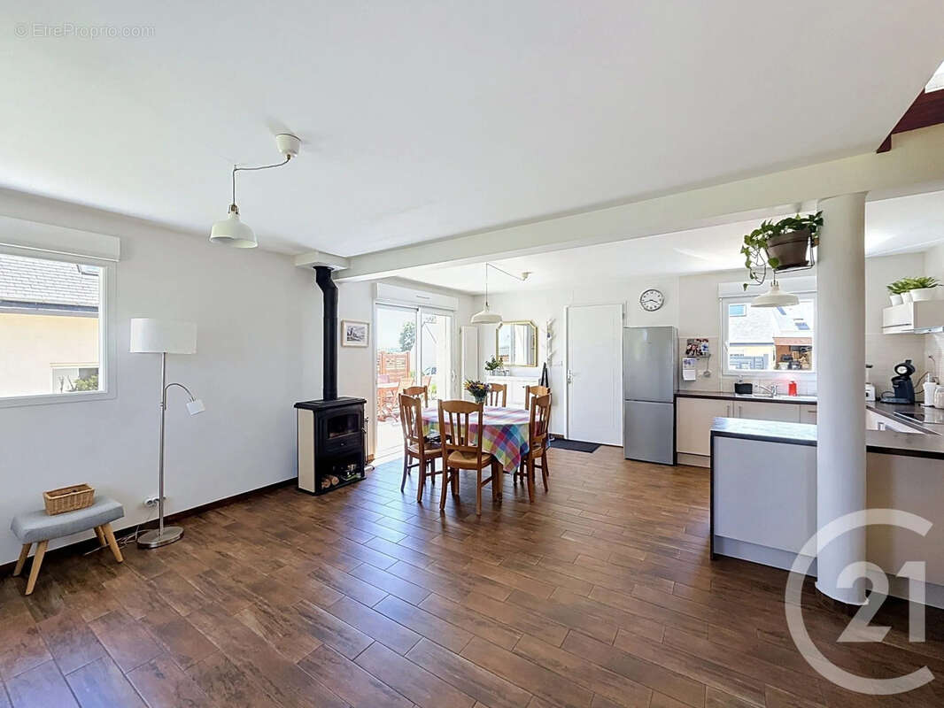 Maison 72 m² à Lannion  - photo 6