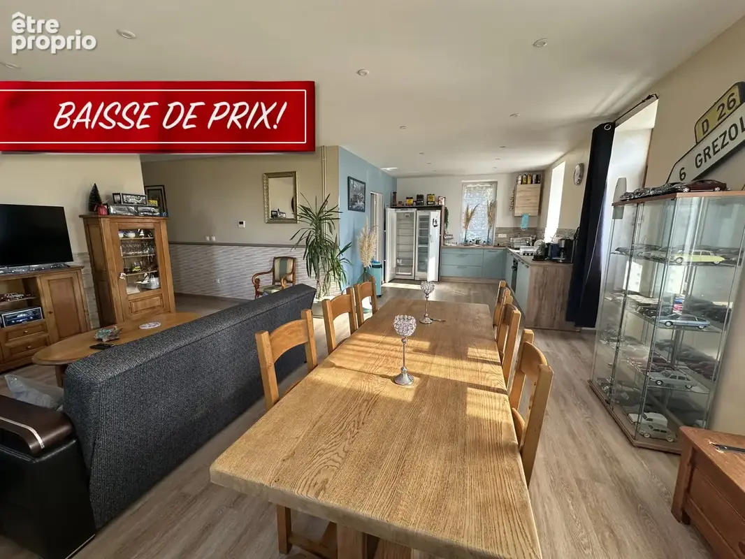 Photo Maison à Saint-Germain-Laval au prix de 158 000€