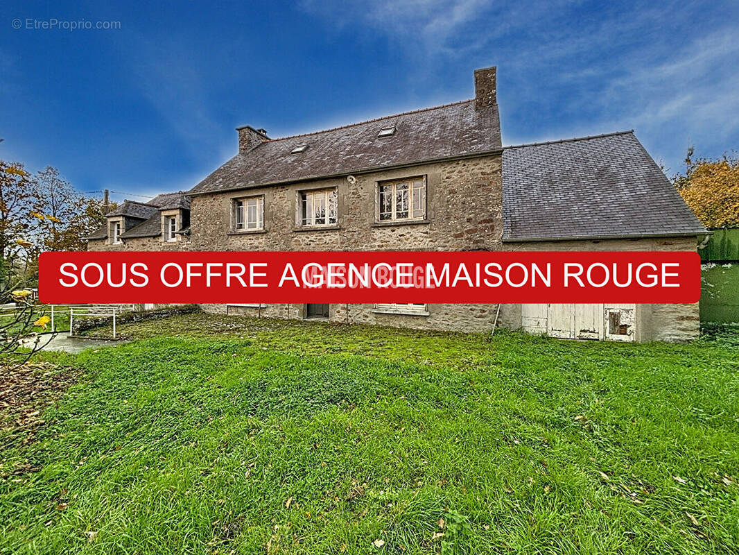 Maison à PLOUER-SUR-RANCE