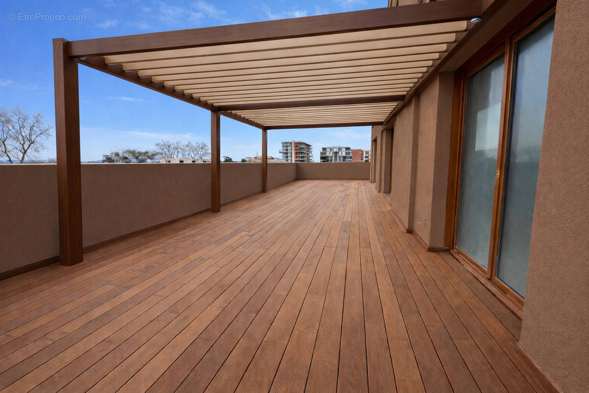 Appartement à TOULOUSE