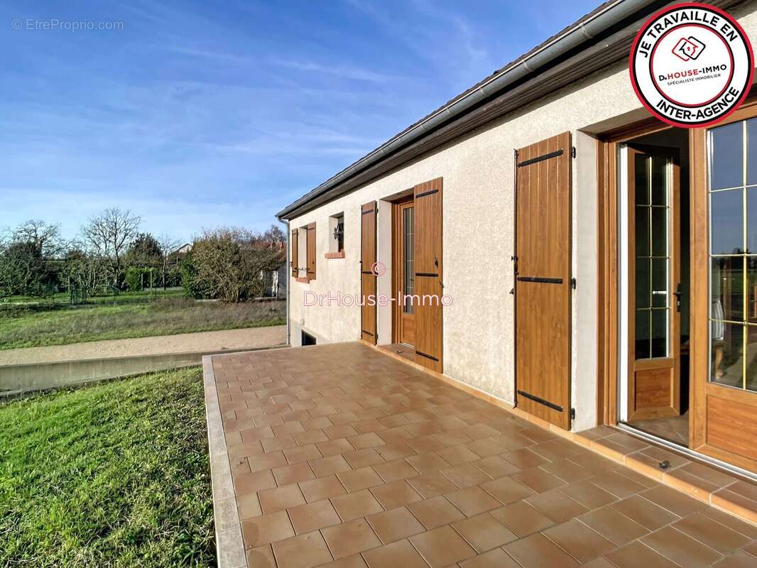 Maison 80 m² à Ingre  - photo 12