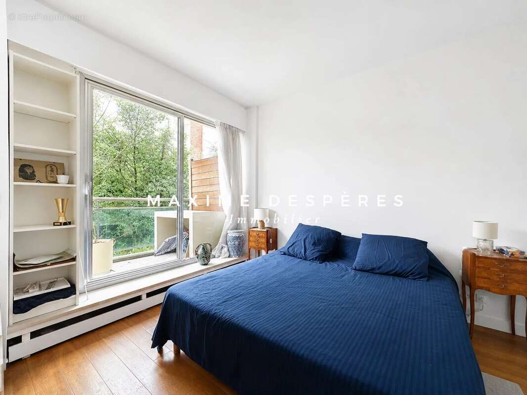 Appartement à NEUILLY-SUR-SEINE