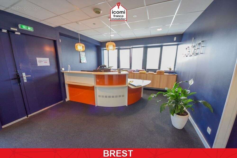 Commerce à BREST