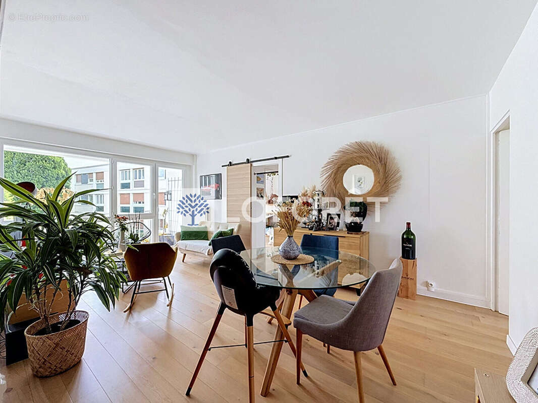 Appartement à BOIS-GUILLAUME