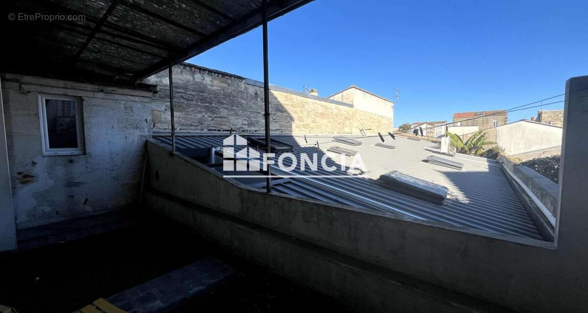 Appartement à BORDEAUX