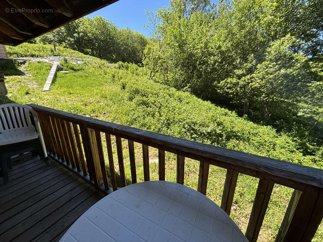 Chalet mitoyen sous bail au village gaulois 52 m2 - photo 6