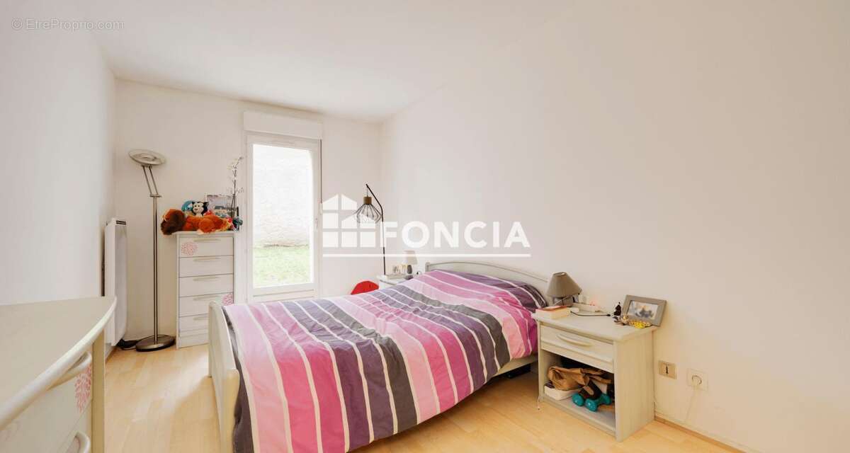 Appartement à NANCY