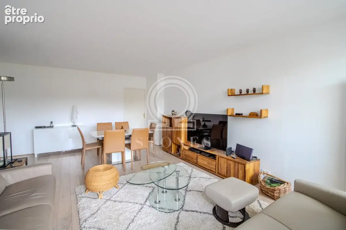 Appartement 4 pièces 88 m² à vendre à Le Port-Marly (78560) - photo 3
