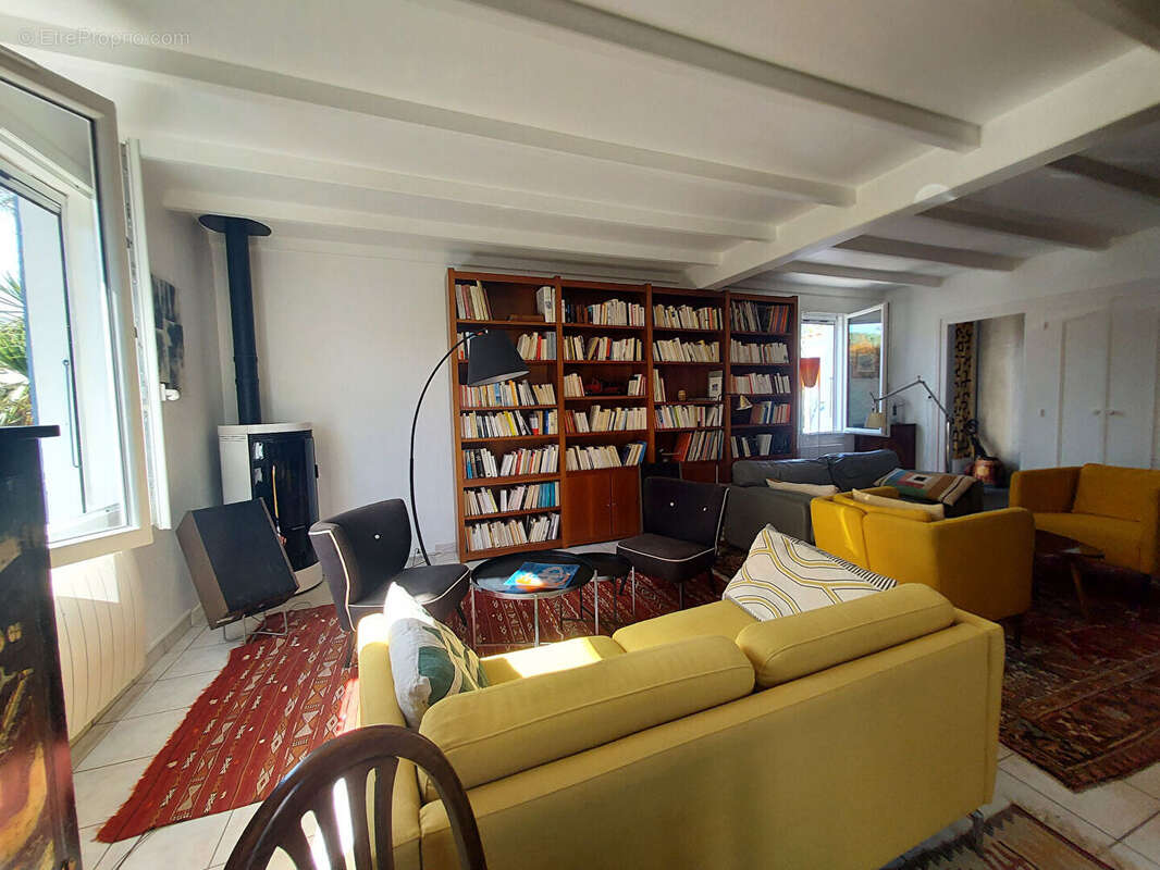 Maison à LE CHATEAU-D'OLERON