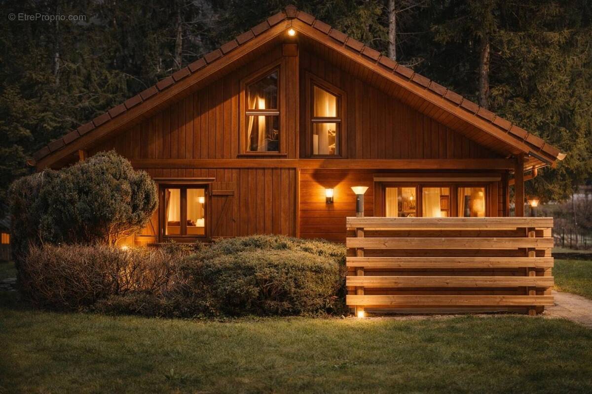 Photo 1 - Maison à GERARDMER