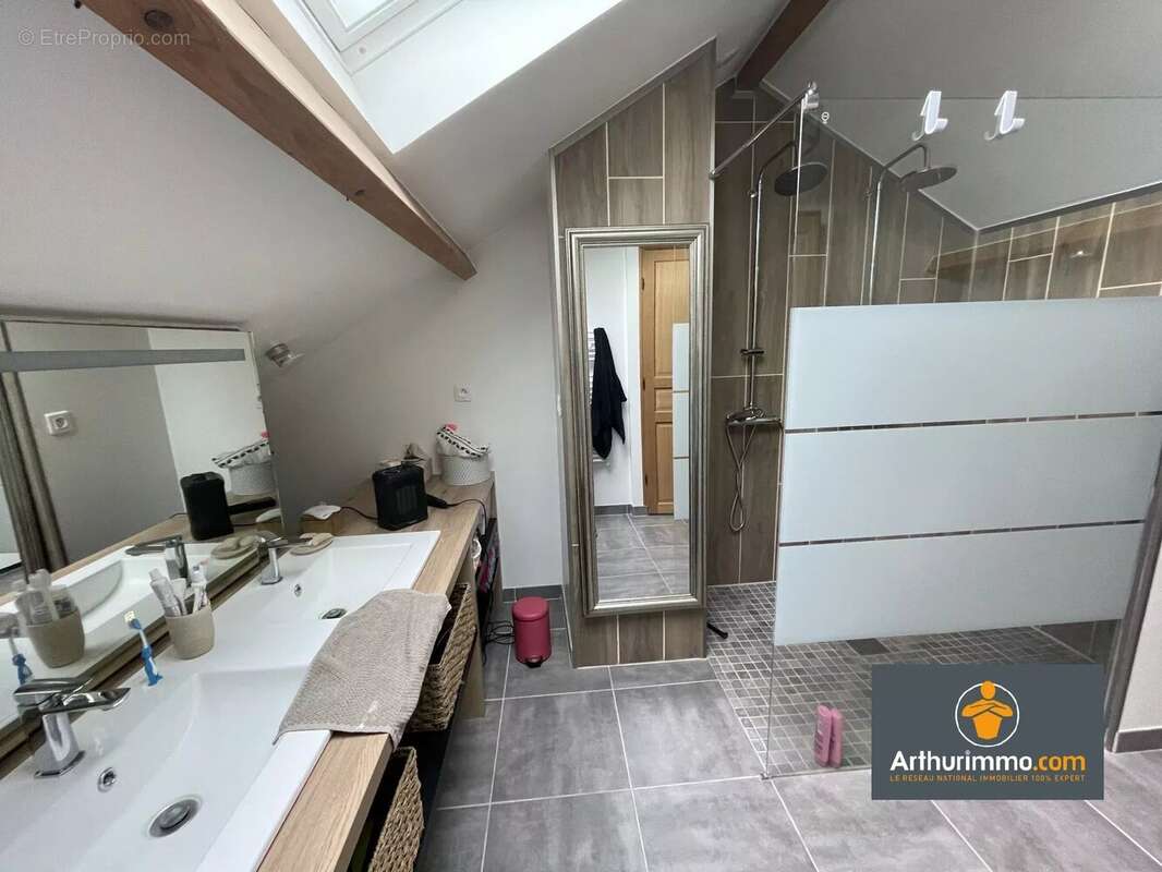 Maison à VILLERS-MARMERY