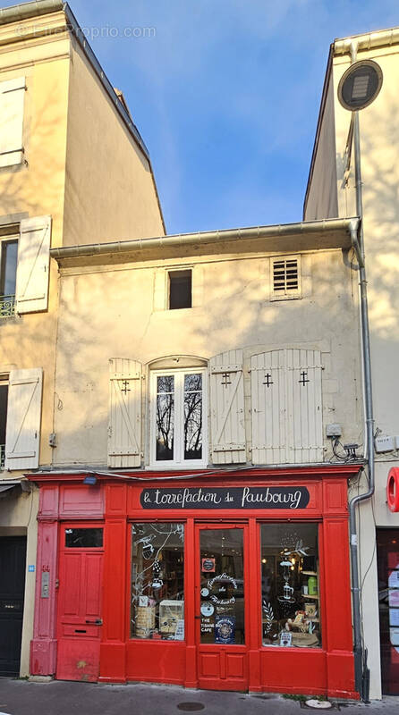 Appartement à NANCY