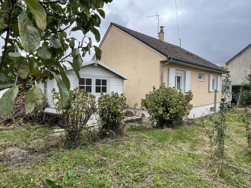 Maison de village à vendre dans Le Perche - photo 10