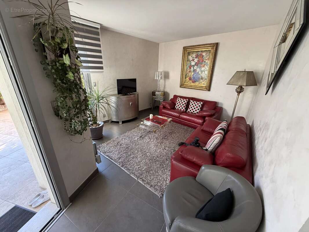 Appartement à ANTIBES
