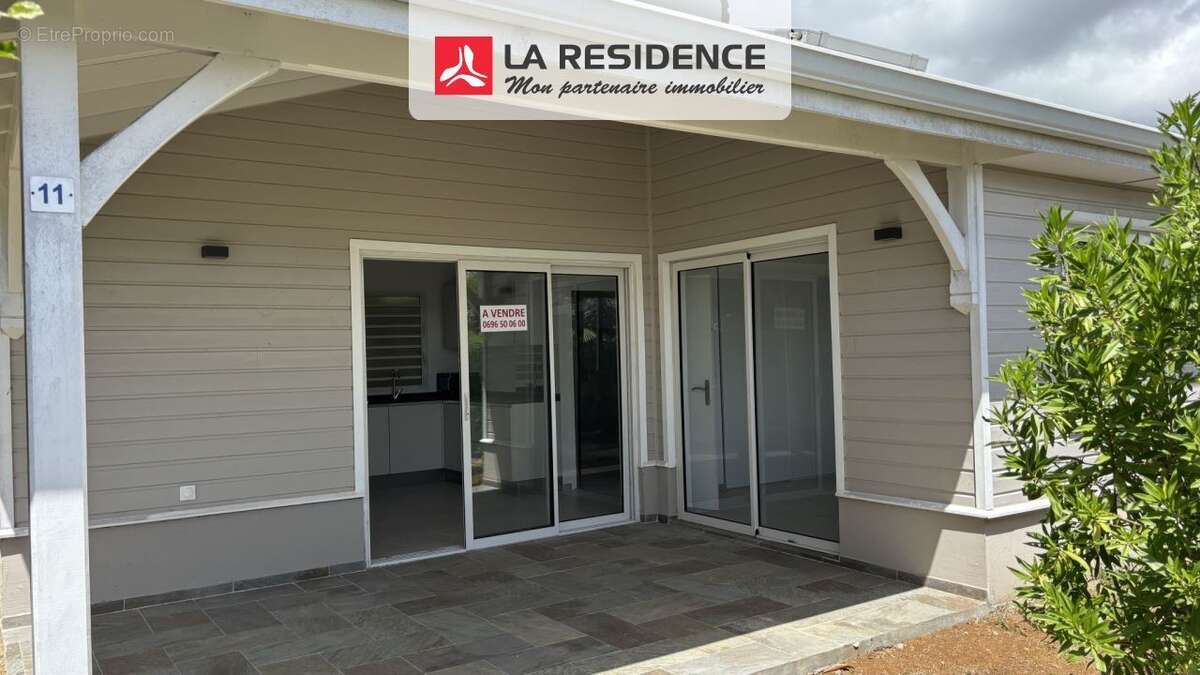 Maison à LE DIAMANT