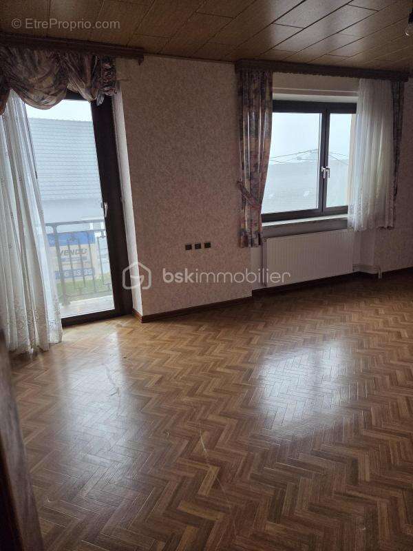 Maison à NOUSSEVILLER-SAINT-NABOR