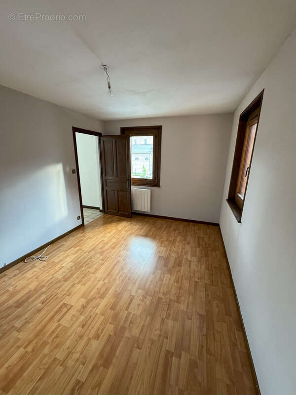 Appartement à TANINGES