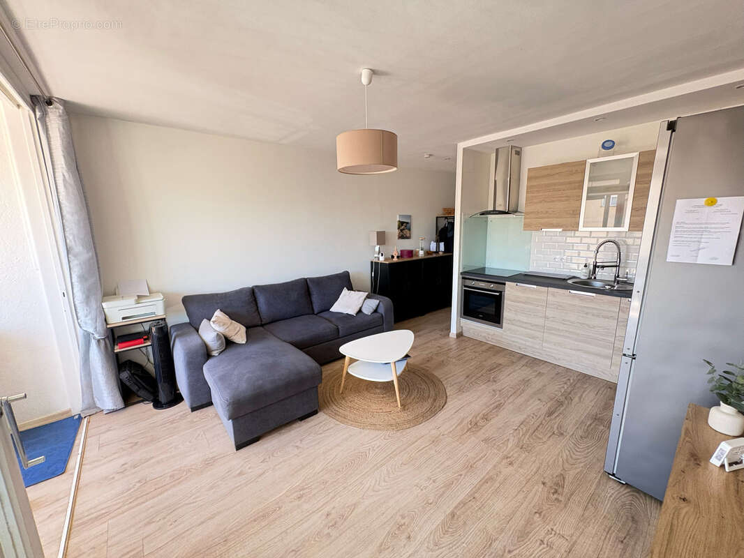Appartement à SAINT-CYPRIEN