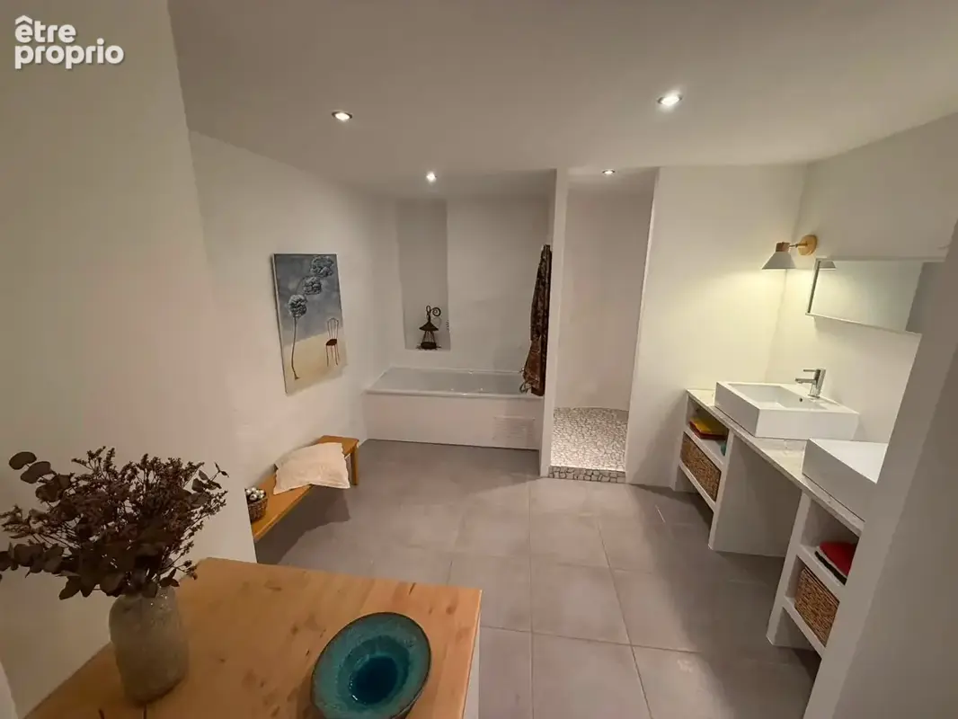 Maison Vitteaux 7 pièce(s) 157 m2 - photo 6