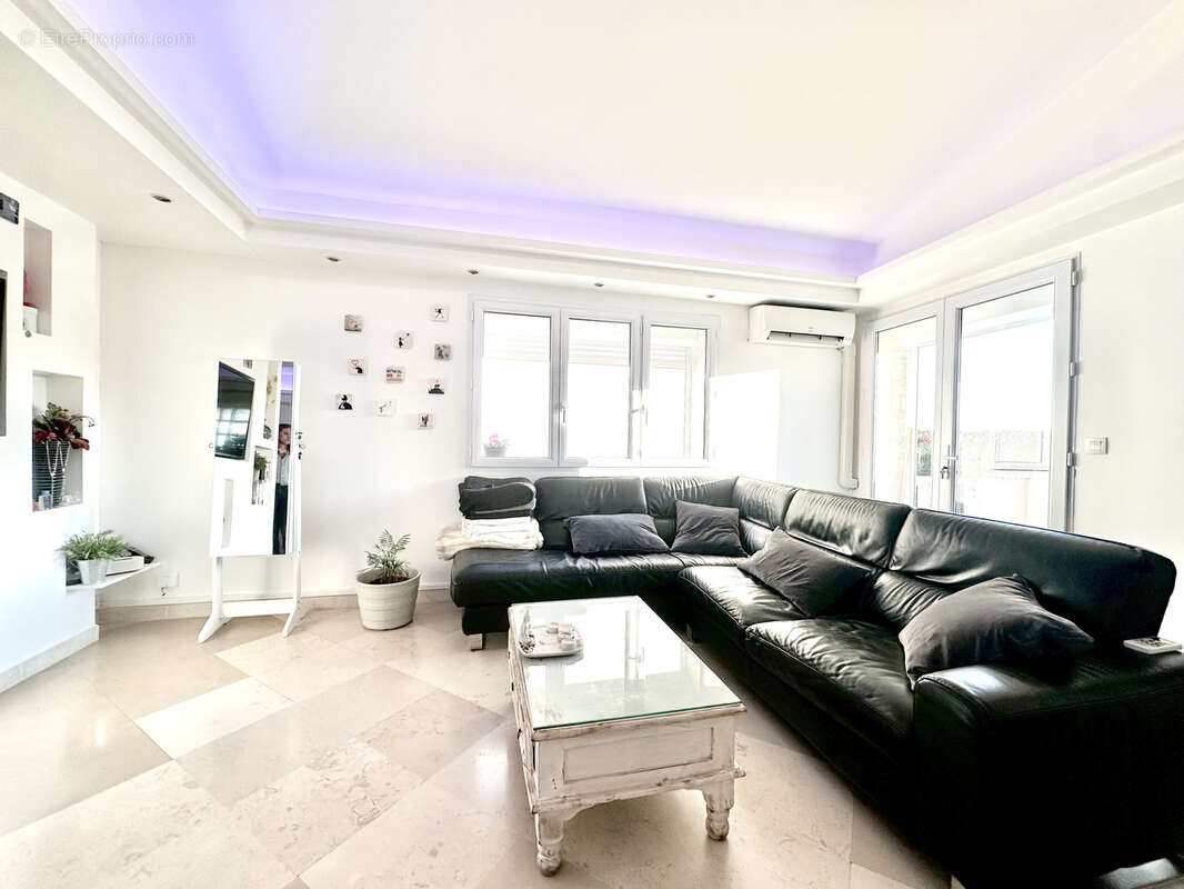 Appartement à MARSEILLE-13E