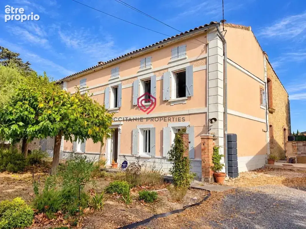 Maison de caractère avec jardin et piscine - photo 28