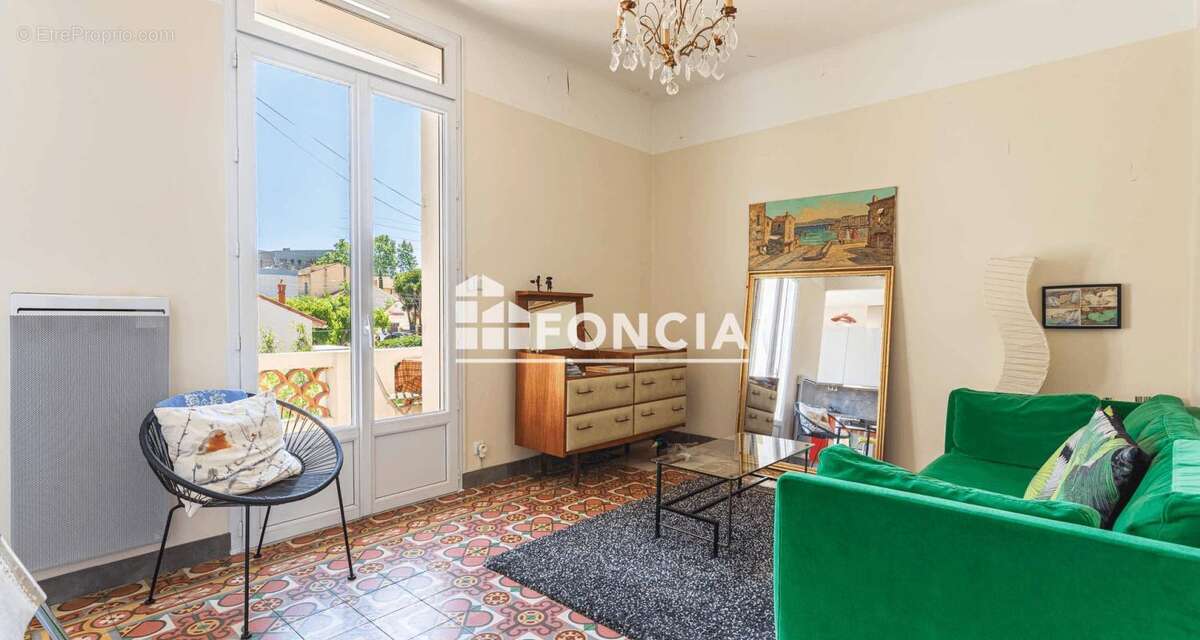 Appartement à TOULON