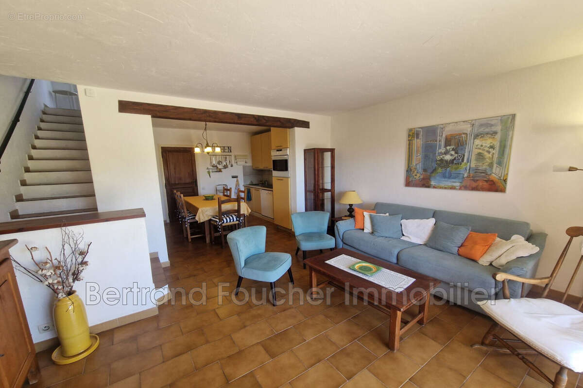 Maison à CAVALAIRE-SUR-MER