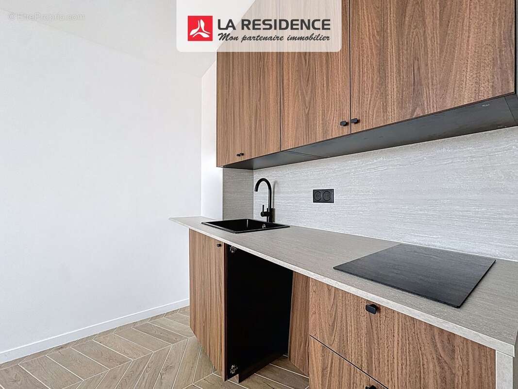 Appartement 22 m² à Paris-18e  - photo 2