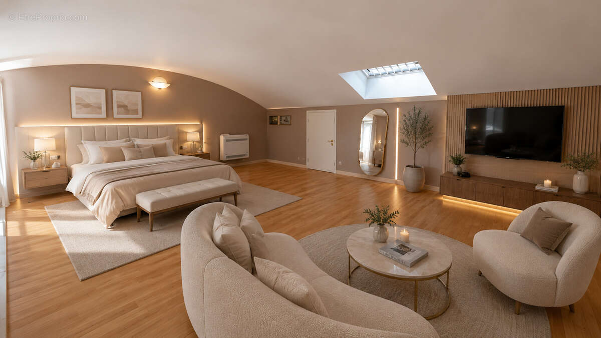 Appartement à MARSEILLE-8E