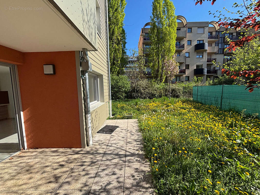 Appartement à ANNEMASSE