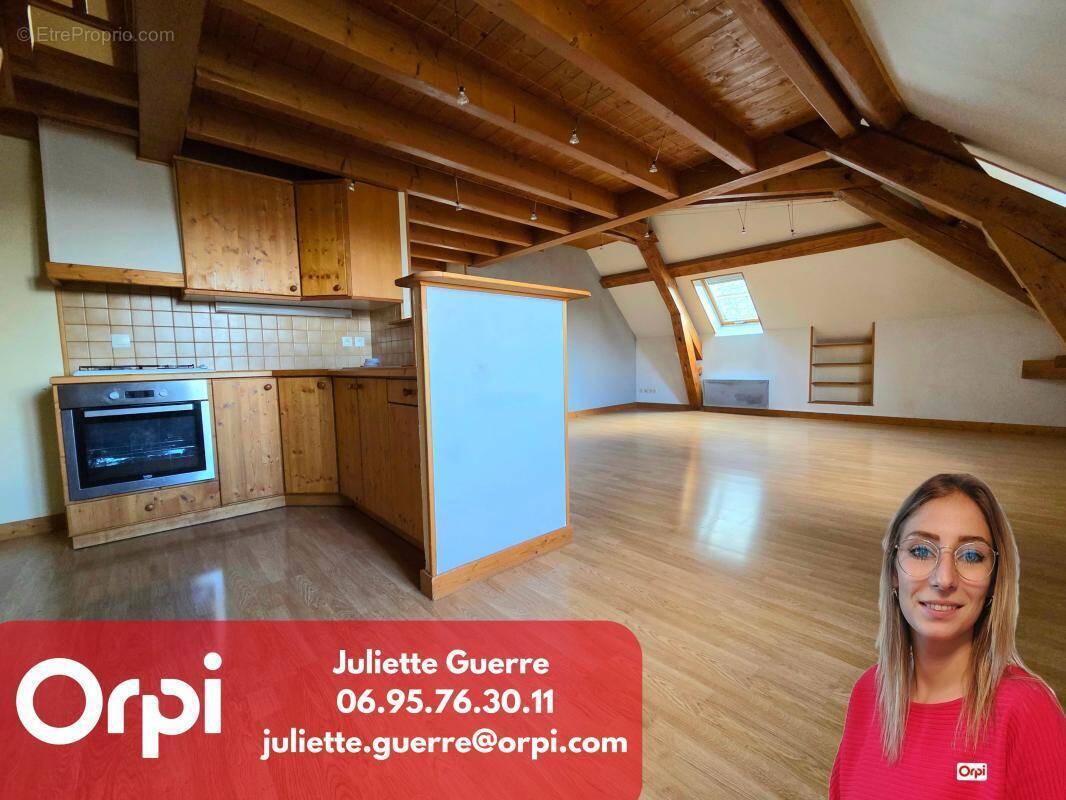 Appartement à SAINT-LAURENT-DU-PONT