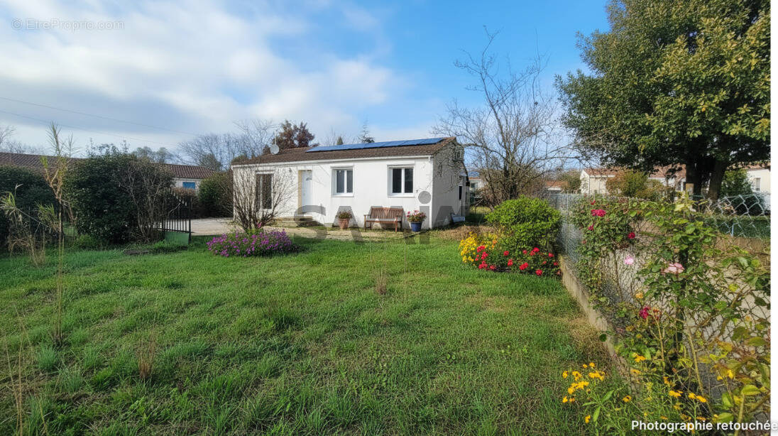 Maison à SAUVE