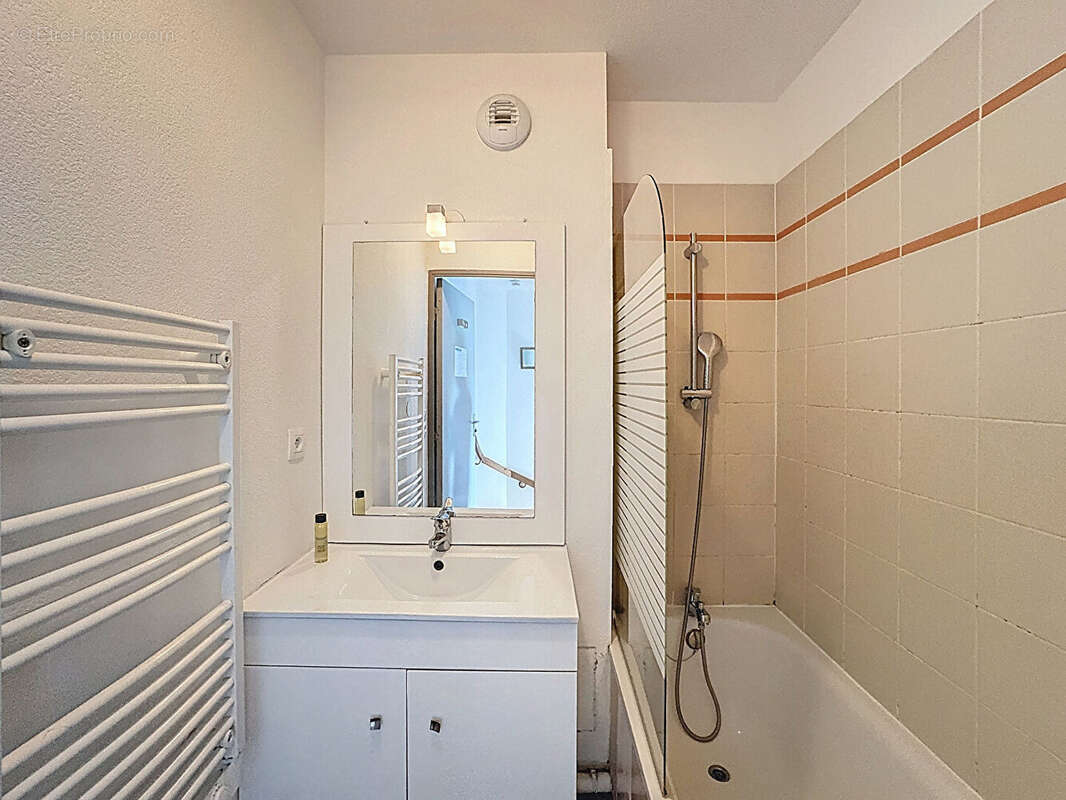Appartement à AUBERVILLE