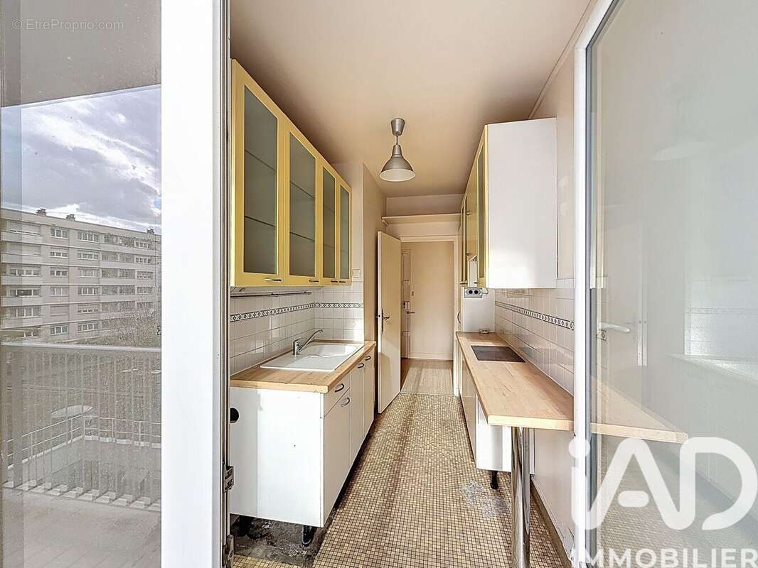 Photo 6 - Appartement à LEVALLOIS-PERRET