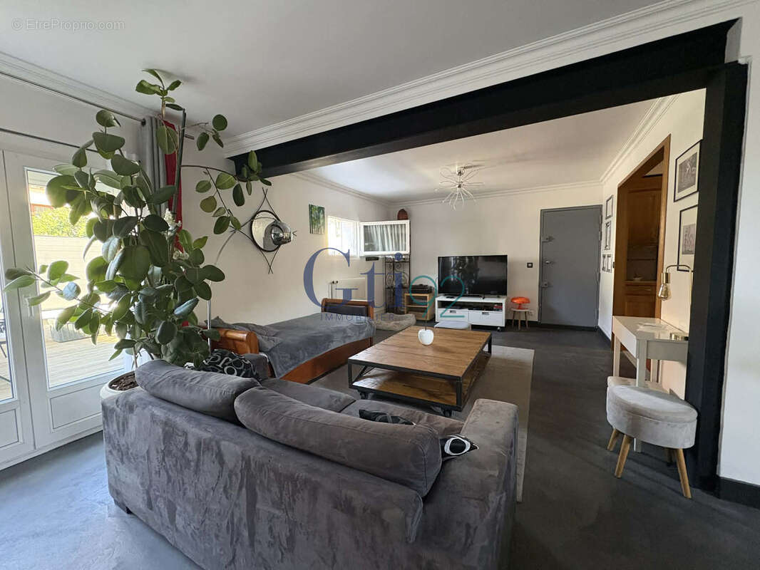 Maison à CLAMART