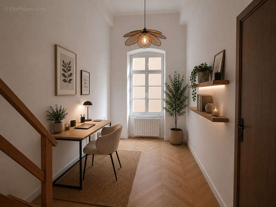 Appartement à LYON-2E