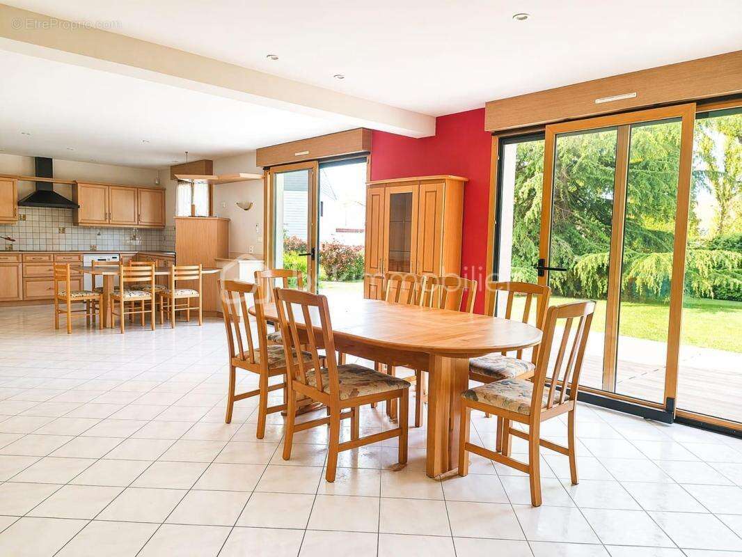 Maison spacieuse de qualité - photo 4