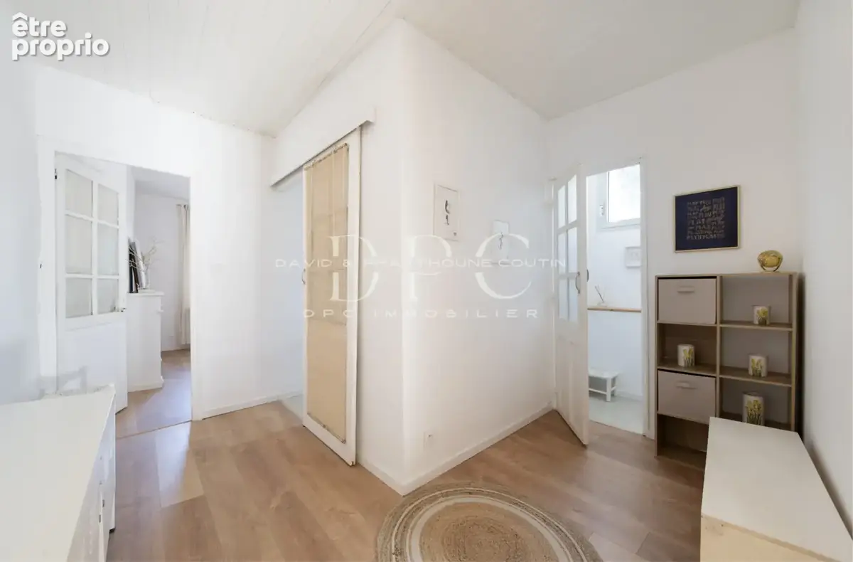 Maison T3 84m2 avec atelier, jardinet et terrasse - photo 7