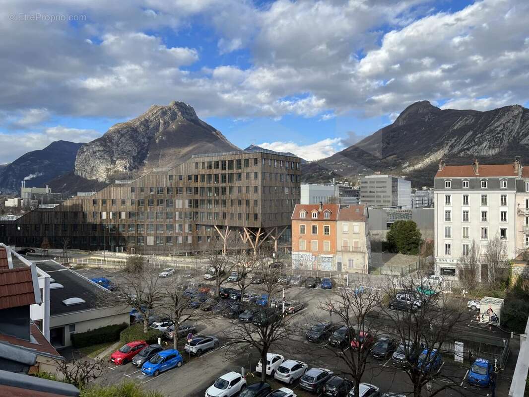 Appartement à GRENOBLE