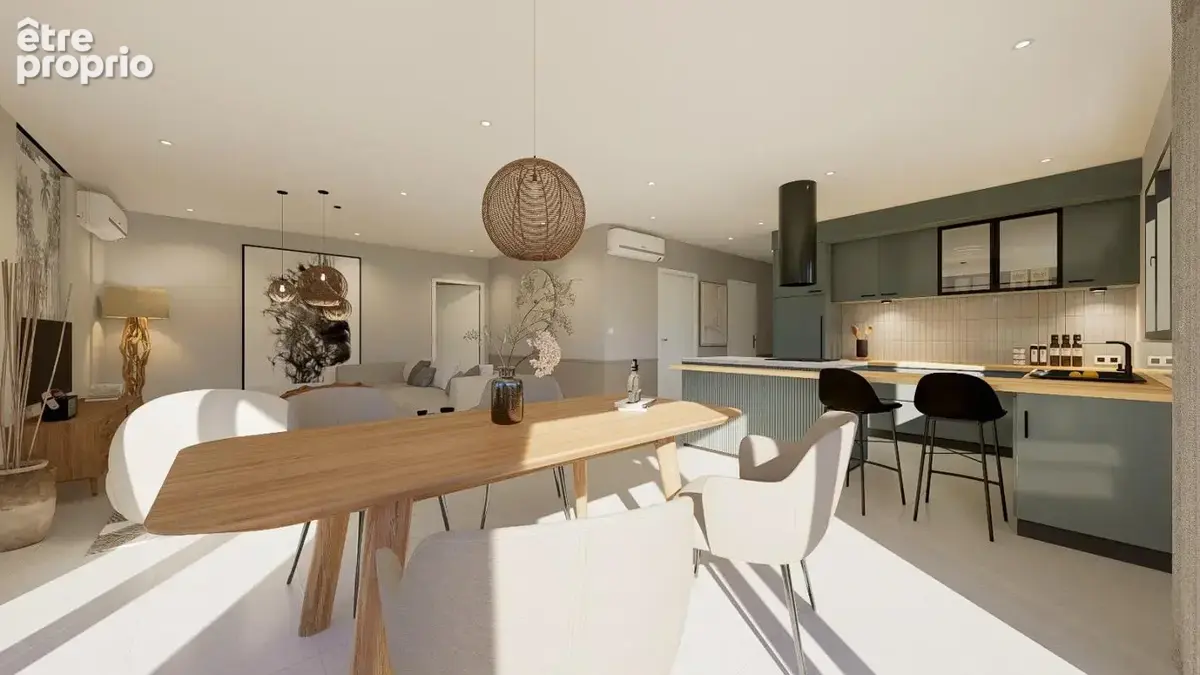 Maison 6 pièces 115 m2 - photo 4