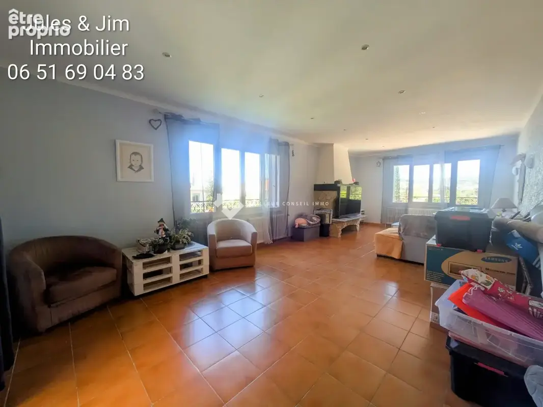 Maison 187 m² à Marseille-11e  - photo 5